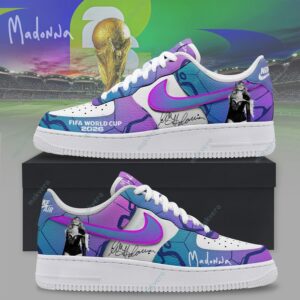 Madonna FIFA World Cup 2026 Air Force 1 Sneaker
