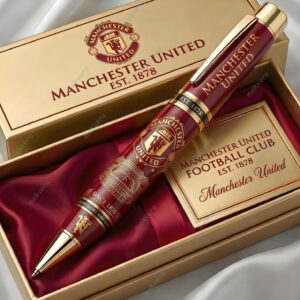 Manchester United 148Th Anniversary Pen 2