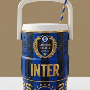 Milan Campioni d’Italia 202526 Cooler Cup