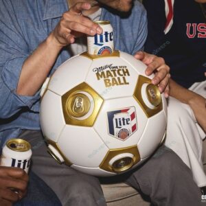 Miller Lite Match Ball Cooler
