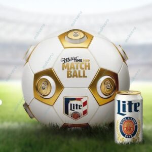 Miller Lite Match Ball Cooler 3