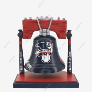 Minnesota Twins 2026 MLB All Star Liberty Bell Figurine