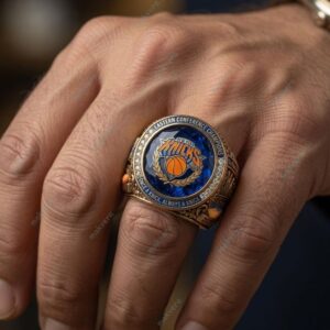 New York Knicks Eastern Conference Champions 2026 Ring