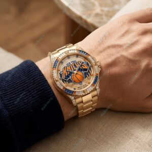New York Knicks Eastern Conference Champions Premium Watches For Men 2