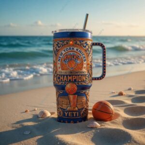 New York Knicks Eastern Conference Champions Tumbler
