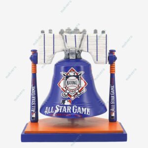 New York Mets 2026 MLB All Star Liberty Bell Figurine