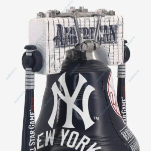 New York Yankees 2026 MLB All Star Liberty Bell Figurine 3