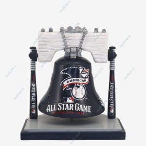 New York Yankees 2026 MLB All Star Liberty Bell Figurine