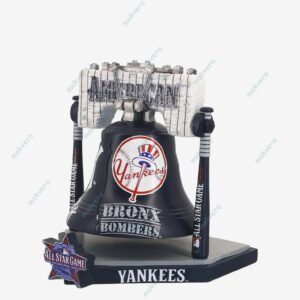 New York Yankees 2026 MLB All Star Liberty Bell Figurine