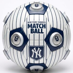 New York Yankees Match Ball Beer Cooler