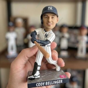 NY Yankees Cody Bellinger Bobblehead Giveaway 2026 2