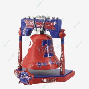 Philadelphia Phillies 2026 MLB All Star Liberty Bell Figurine