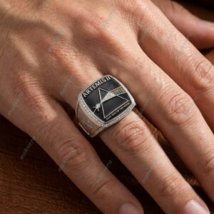 Pink Floyd x Nasa Artemis Ii Dark Side Of The Moon RING 2