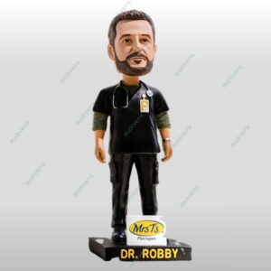Pittsburgh Pirates Dr. Robby Bobblehead Giveaway 2026 2