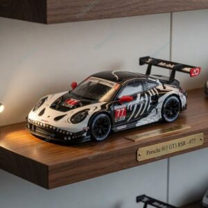 Porsche 911 GT3 R #77 AO Racing 2025 IMSA Petit Le Mans