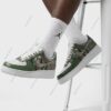 Predator Armor Air Force 1 Sneaker