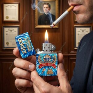 Knights Of Columbus 144Th Anniversary Zippo Case