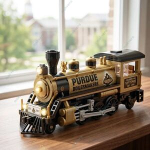 Purdue Boilermakers 139th Anniversary Building Block Set 2 Purdue Boilermakers 139th Anniversary Building Block Set 3