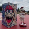 Rancho Cucamonga Quakes Sugar Skull Bobblehead Giveaway 2026