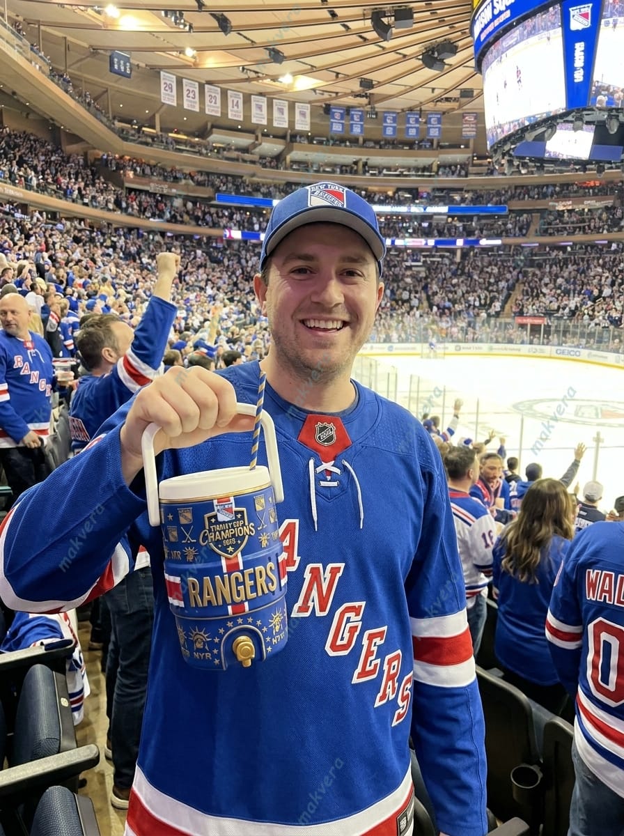 Rangers Stanley Cup Champions 2026 Cooler Cup 2 Rangers Stanley Cup Champions 2026 Cooler Cup 2