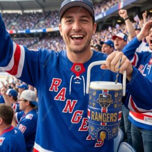 Rangers Stanley Cup Champions 2026 Cooler Cup 2 Rangers Stanley Cup Champions 2026 Cooler Cup 3