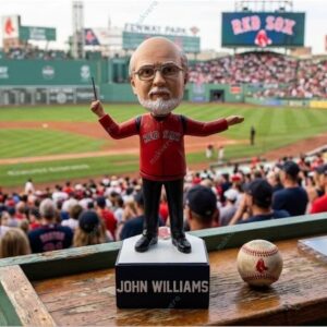 Red Sox John Williams Night Bobblehead Giveaway 2026