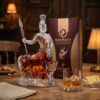 Rémy Martin Fine Champagne Cognac Whiskey Decanter