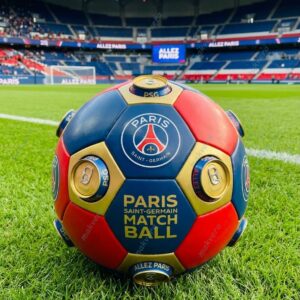 Saint-Germain FC Match Ball Beer Cooler 2