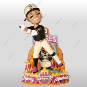 San Diego Padres Manny Machado City Connect Bobblehead Giveaway 2