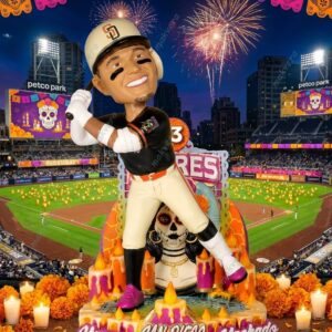 San Diego Padres Manny Machado City Connect Bobblehead Giveaway