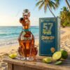 Scooby-doo 57th Anniversary Whiskey Bottle