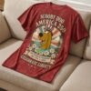Scooby Doo America 250 Years Of Freedom 3D Shirt