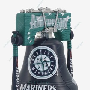 Seattle Mariners 2026 MLB All Star Liberty Bell Figurine 2