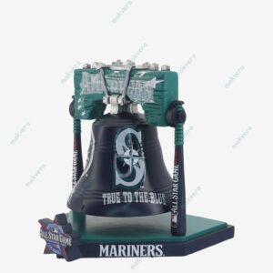 Seattle Mariners 2026 MLB All Star Liberty Bell Figurine