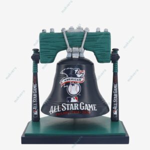 Seattle Mariners 2026 MLB All Star Liberty Bell Figurine