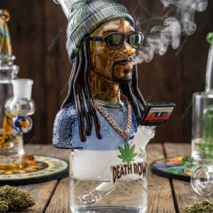 Snoop Dogg Glass Bong