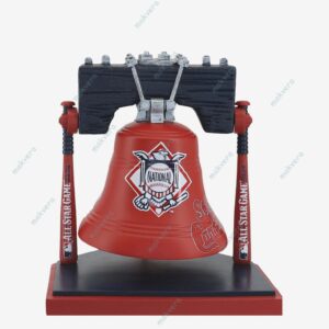 St. Louis Cardinals 2026 MLB All Star Liberty Bell Figurine 2