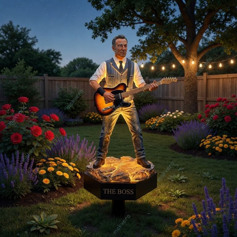 The Boss Rock Legend Solar Garden Light 2026 2 The Boss Rock Legend Solar Garden Light 2026 2