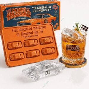 The Dukes of Hazzard 47th Anniversary Ice Mold 2026 2