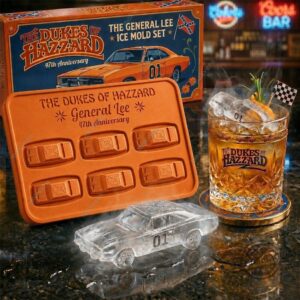 The Dukes of Hazzard 47th Anniversary Ice Mold 2026