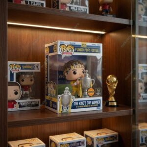 The King's Cup Winner In Al-Nasr Pop Figure 2