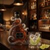 The Kraken Black Spiced Rum Octopus Whiskey Decanter