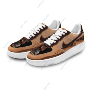 The R&B Tour 2026 Usher Raymond and Chris Brown Air Force 1 Sneaker 3