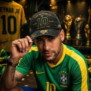 The Return Of Neymar Signature CAP