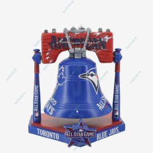 Toronto Blue Jays 2026 MLB All Star Liberty Bell Figurine 2