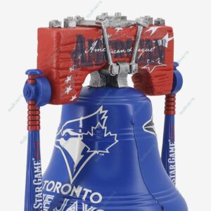 Toronto Blue Jays 2026 MLB All Star Liberty Bell Figurine