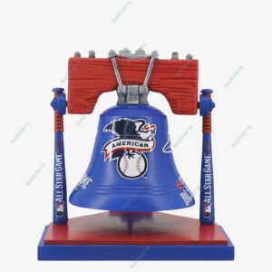 Toronto Blue Jays 2026 MLB All Star Liberty Bell Figurine