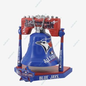Toronto Blue Jays 2026 MLB All Star Liberty Bell Figurine 4