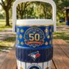 Toronto Blue Jays 50th Anniversary Cooler Cup