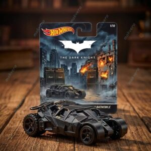 Tumbler Batmobile The Dark Knight Hot Wheels 1 Tumbler Batmobile The Dark Knight Hot Wheels 2